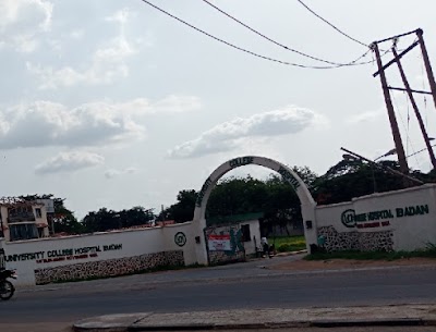 Photos of East Gate UCH