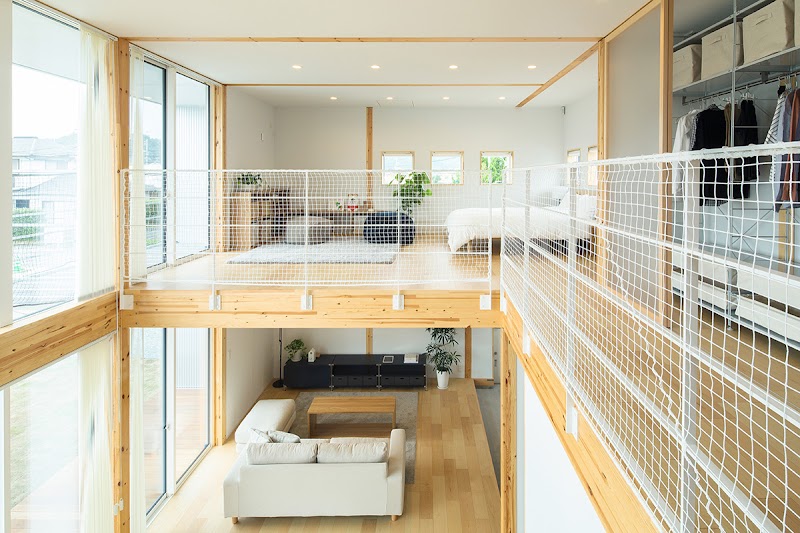 無印良品の家 山口店