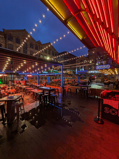 Soho Bar Liverpool - Thumbnail