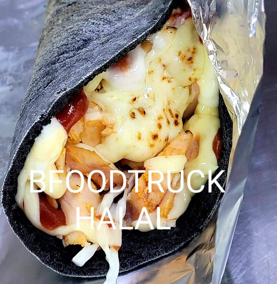 กะบับไก่ชีสBFOODTRUCK HALAL