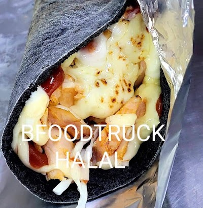 กะบับไก่ชีสBFOODTRUCK HALAL 1