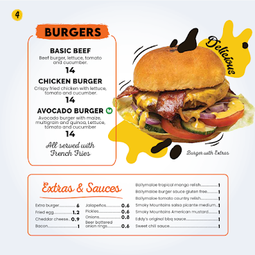 The Bulldog Hotel by null