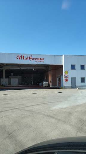 Truckwash & Tankcleaning - Mattheeuws Cleaning Gallery - France