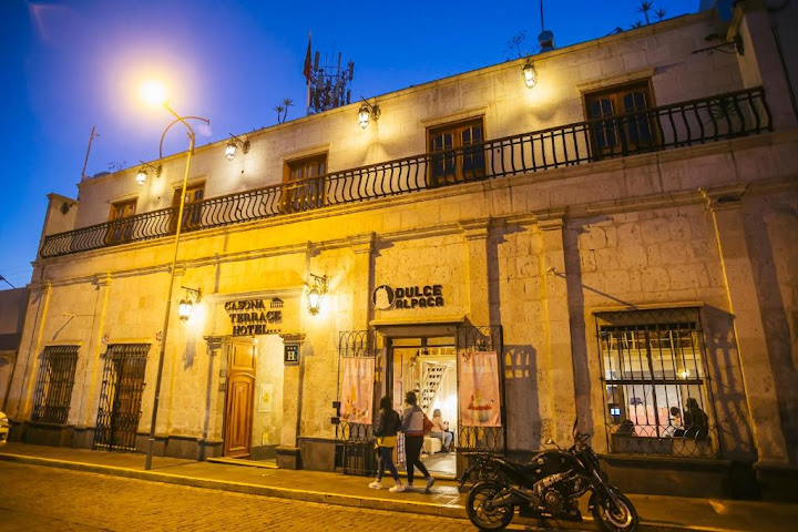 Casona Terrace Hotel by null