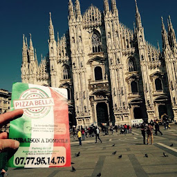 Photo n°22 de Pizza Bella Bouc Bel Air à Bouc-Bel-Air (Pizzeria)