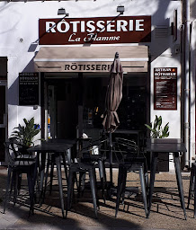 Photo n°31 de Rôtisserie La Flamme à Martigues (Restaurant de plats à emporter)