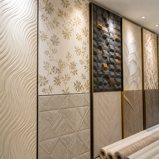 Transform your walls with stylish textured and 3D wallpaper collections at Spot - on Decor Wallpa… post image