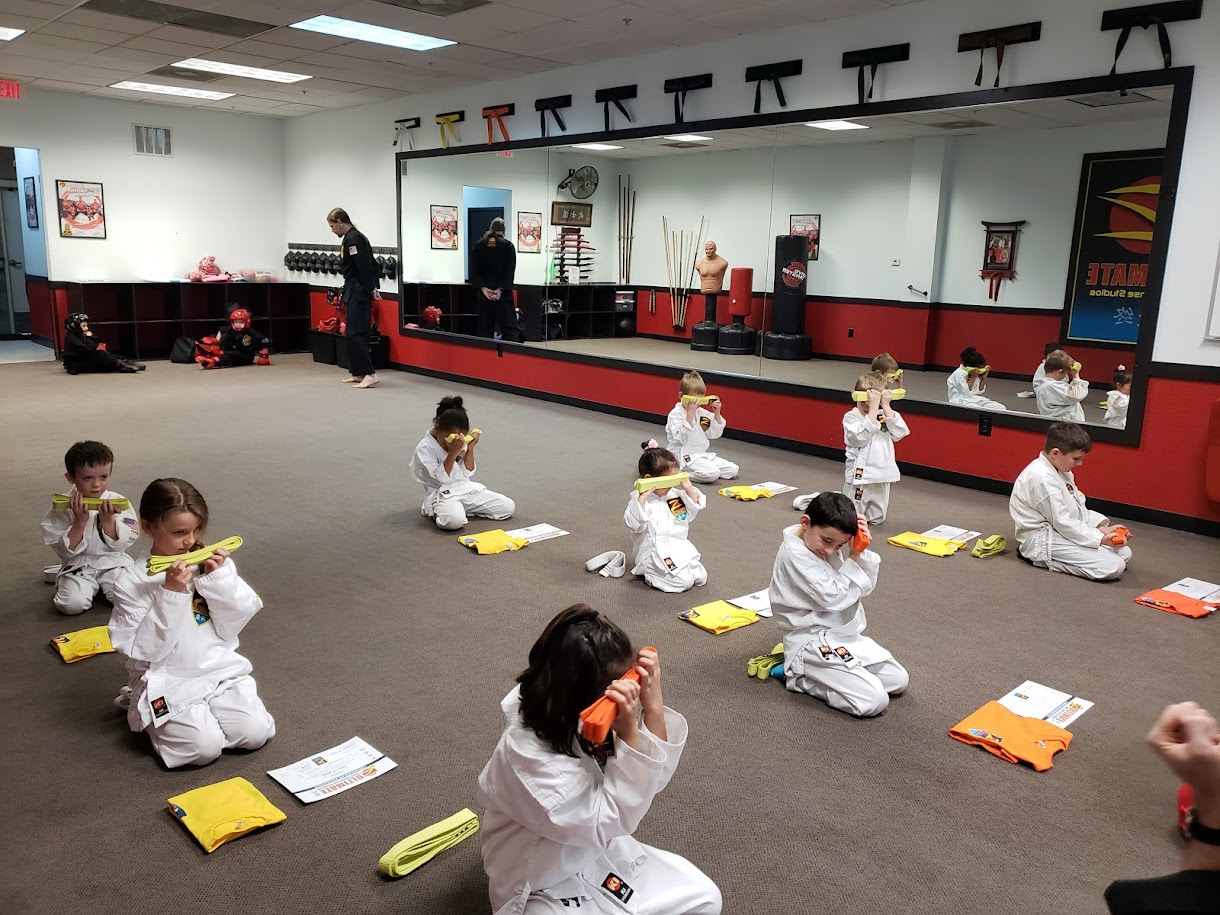 Z-Ultimate Self Defense Studios Cheyenne Mt.