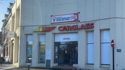 CARGLASS Pare-Brise Valenciennes