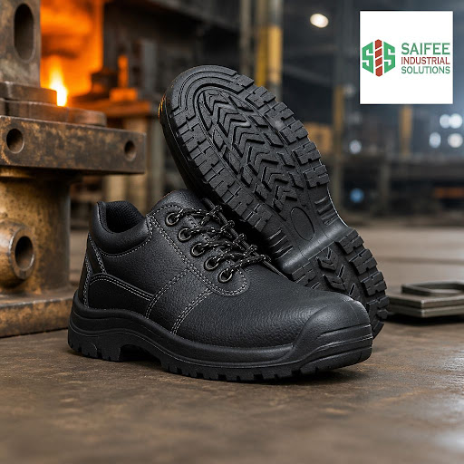 Working in heavy industrial environments demands reliable protection from head to toe. At Saifee… post image