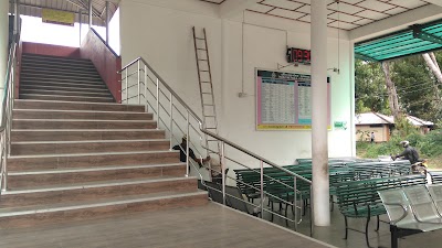 Photos of Kurunegala Railway Station