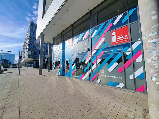 Wolfsburg-Store/Tourist-Information Wolfsburg Gallery - Germany