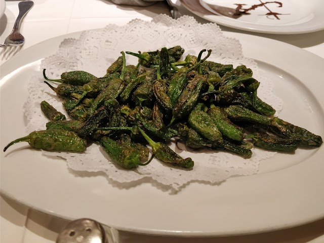 La Taberna Del Capitán Alatriste Restaurant