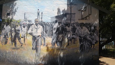 Photos of Sharpeville Memorial