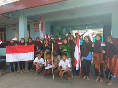 Photos of SMP N 3 Delanggu