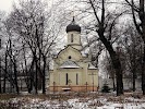Фотография Храм Димитрия Донского у Спасо-Андроникова монастыря, дом 4, строение 1, Андроньевская площадь, Москва, Россия