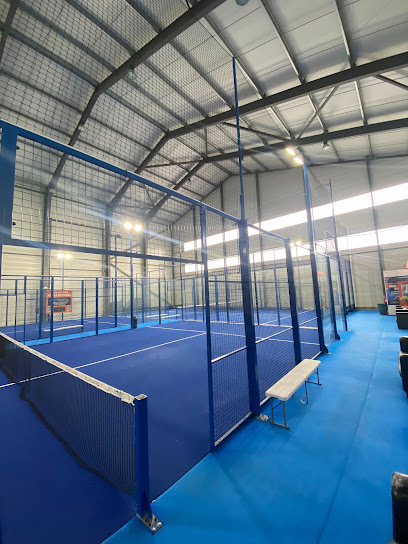 Padel Tolosa Rodez