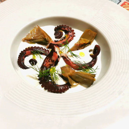 Home Restaurant Fabio Carloni Gallery - Italy