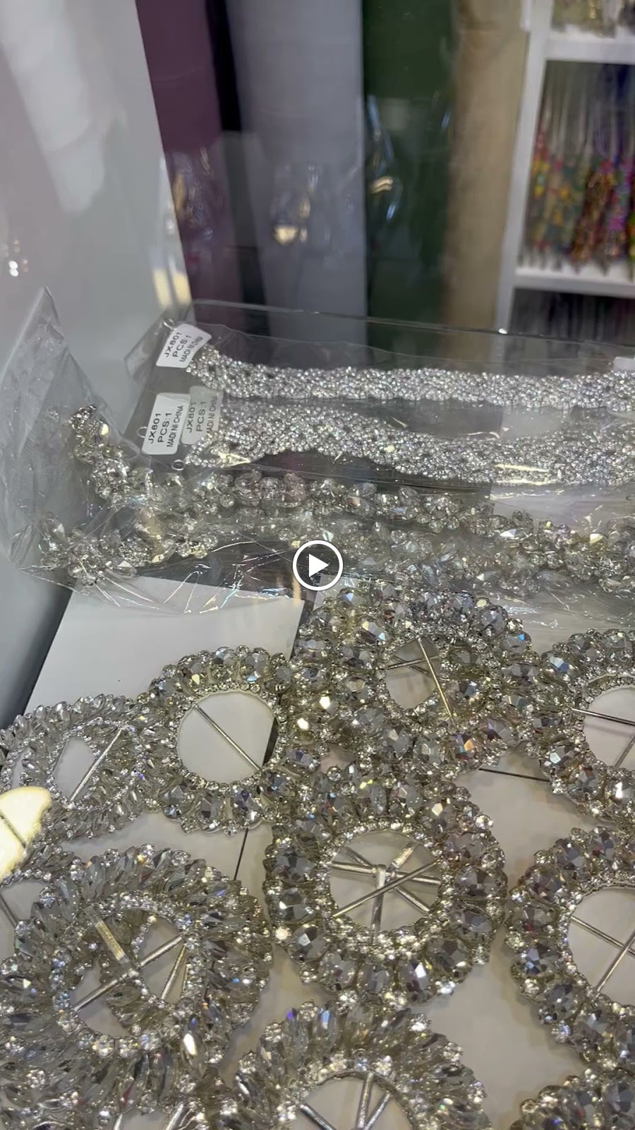 قصر الخرز لادوات الخياطة - صورة 3