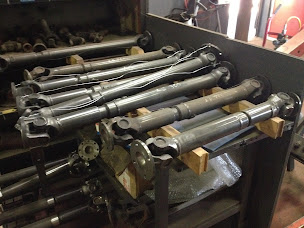 Photo n°5 de Camion Service - atelier agréé chronotachygraphe à Mercurol-Veaunes (Atelier de réparation automobile)