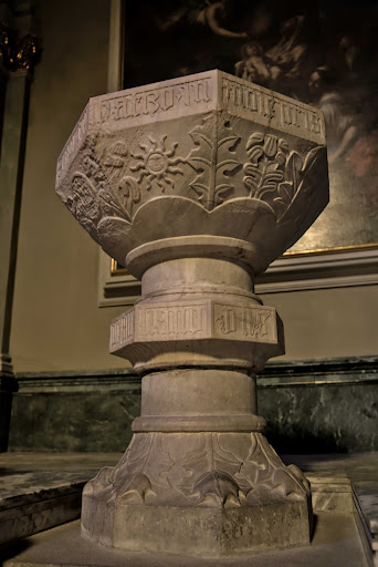 Chiesa Abbaziale S. Pietro Gallery - Italy
