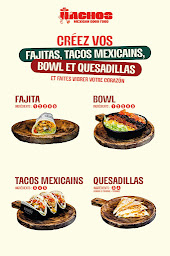 Photo n°24 de NACHOS - MEXICAN GOOD FOOD à Valenciennes (Restaurant végétarien)