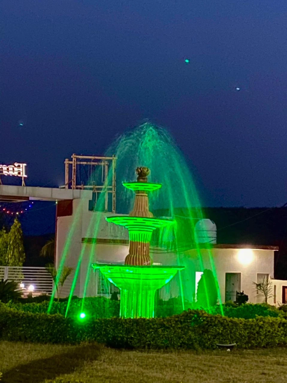 Farm Green View Resort, Orchha
