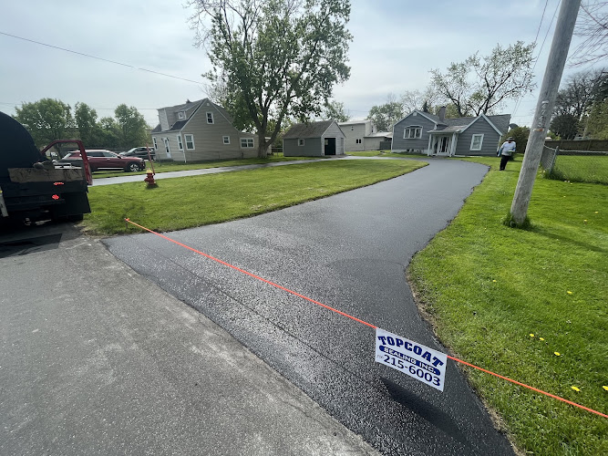 Topcoat Sealing Inc.