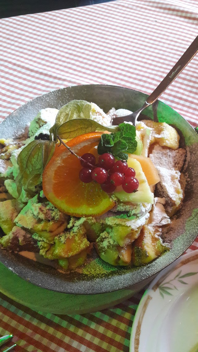 Gasthaus & Almbar Bergfriedalm