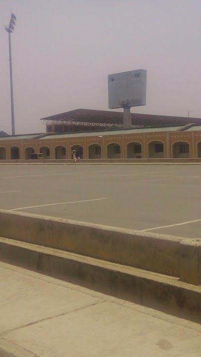 Photos of Stadium Car Park