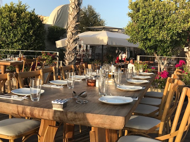 Nusr-Et Steakhouse Palmarina Bodrum