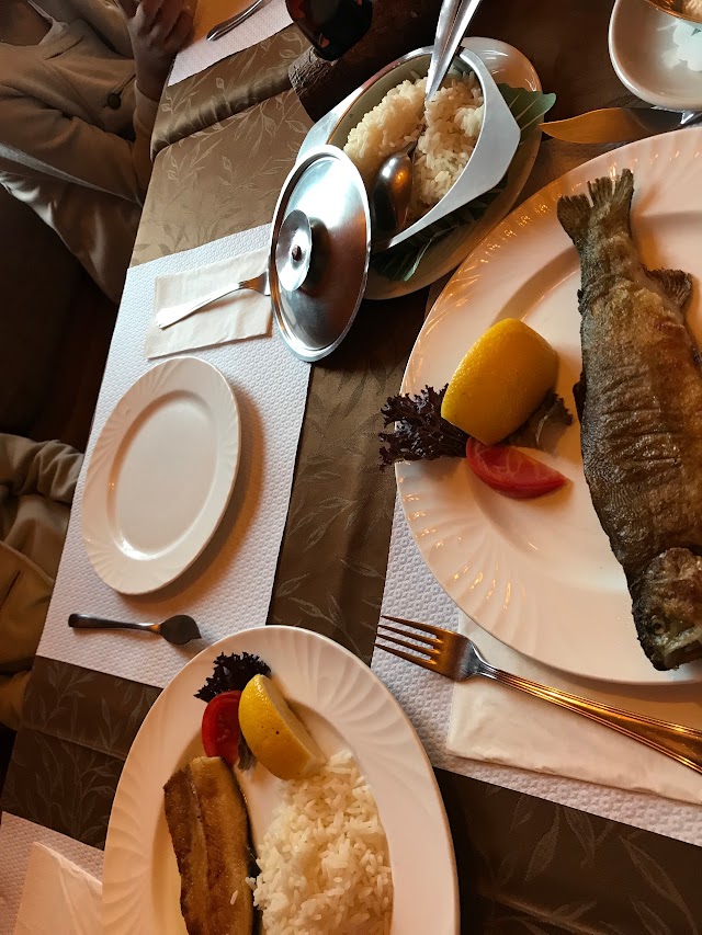 Seerestaurant Forellenstube