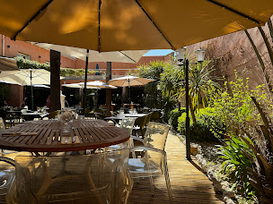 Photo n°6 de Le Jardin Gourmand à Agde (Restaurant méditerranéen)