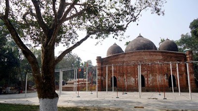 Photos of Austagram Kutub Shahi Central Mosque