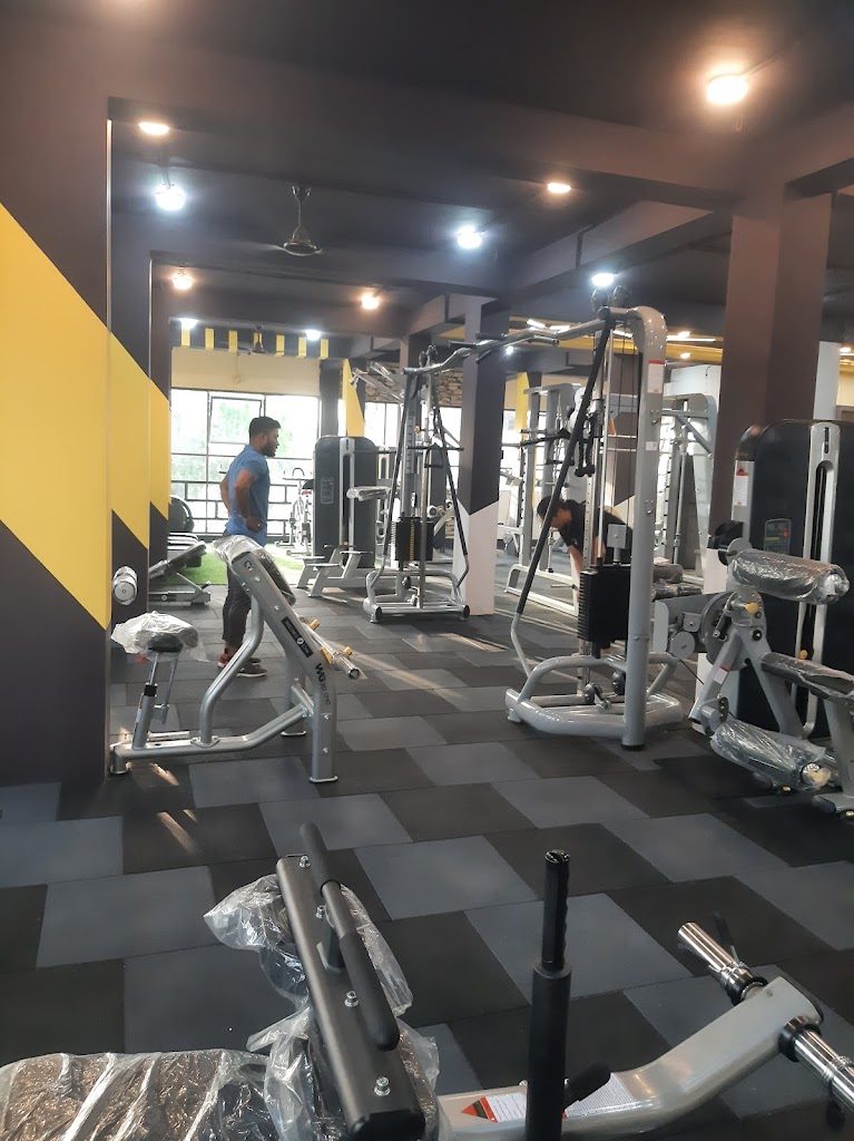 The Wellness Club Gym Xpress Wardha