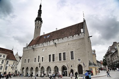 Photos of Tallinn Town Hall