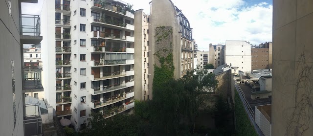 Hotel Adagio Access Paris Tour Eiffel Saint Charles (ex Citéa)