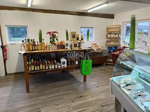 Photo n°6 de Le Verger d'Idunn à Saint-Vincent-du-Boulay (Épicerie)