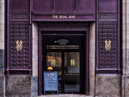 The Buhl Bar by null