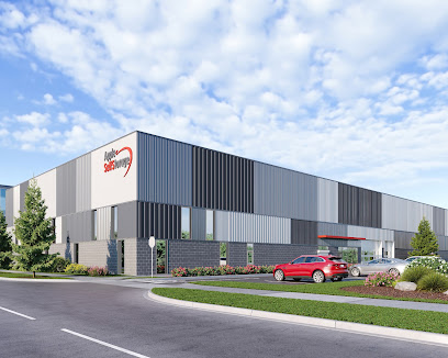 Apple Self Storage - Scarborough