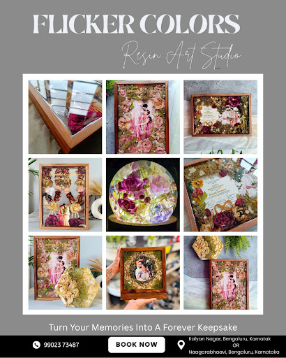 ✨🌸 Turn Precious Moments Into Timeless Resin Art 🌸✨