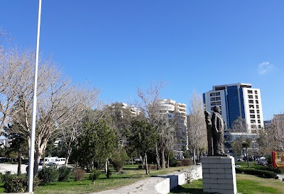 Sheshi PAVARËSIA