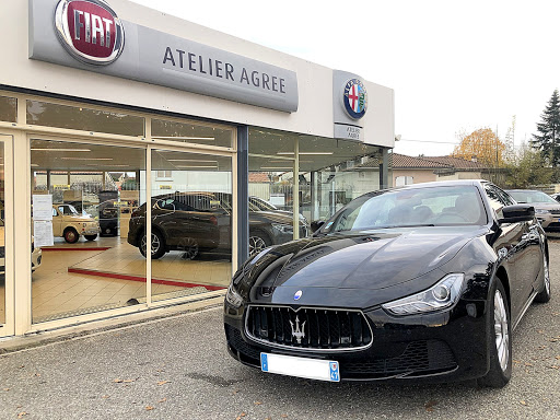 Franzin Automobiles SARL
