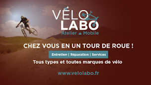 Photo n°1 de Vélo Labo, technicien indépendant, service en atelier sur rdv à Les Déserts (Magasin de ski)