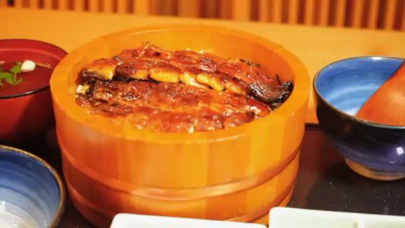 うなぎ専門の店 志ぶき