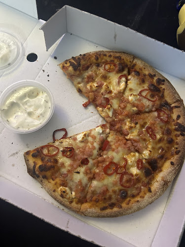 Pizza Works - Pizza