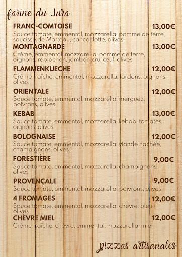 Photo 1 - Pizza-Red Clairvaux-les-Lacs