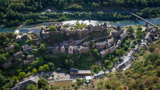 Castle of Brousse