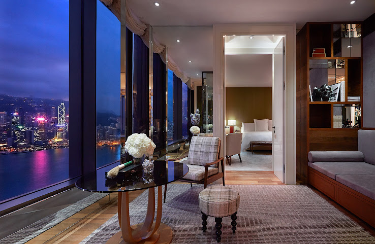 Rosewood Hong Kong by null