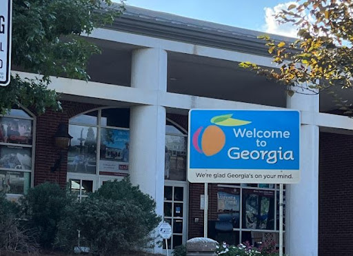 Georgia Visitor Information Center, Augusta